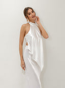 TOP MELISSE ECRU