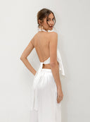 TOP MELISSE ECRU