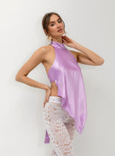 TOP MELISSE LILAC