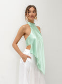 TOP MELISSE MINT