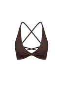 TOP SECOND SKIN COCOA SKIN