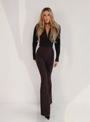 BODY VELISE DARK CHOCOLATE